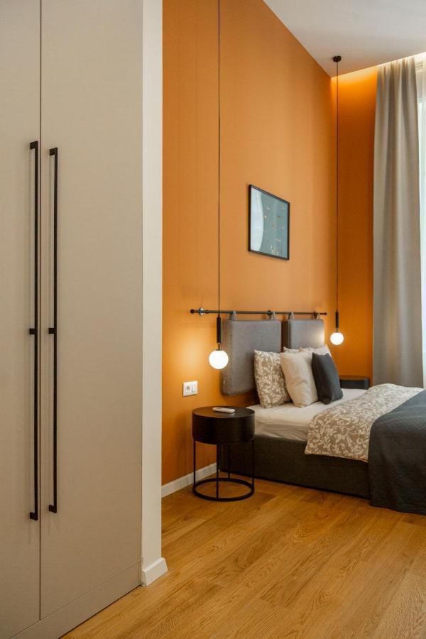 Luxurious Minimalist Residence With Sauna By Prestige Homes Budapest Eksteriør billede